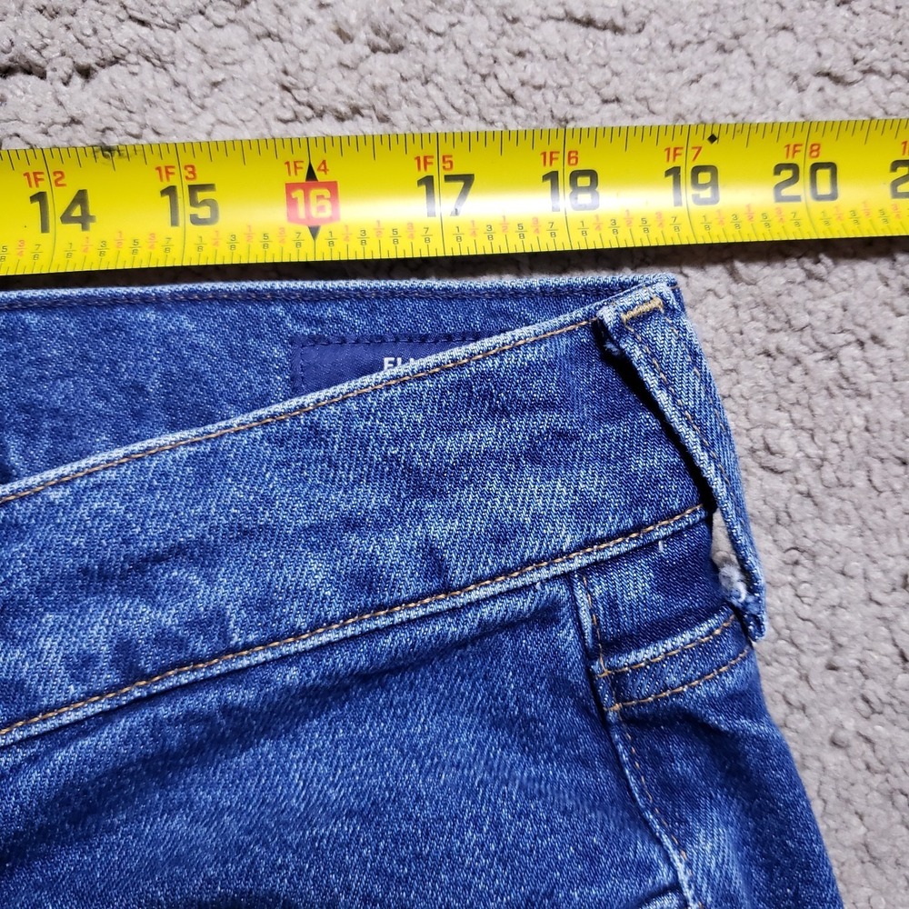 Citizens of Humanity Elijah Jeans Men 36 (FITS 38x32) Classic Straight Stretch - Picture 10 of 16